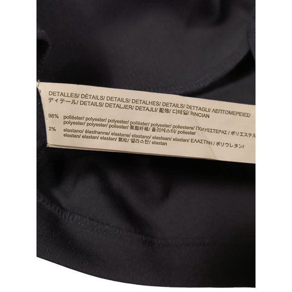 Zara Long Track Jacket Men's‎ Size Medium - Picture 8 of 8